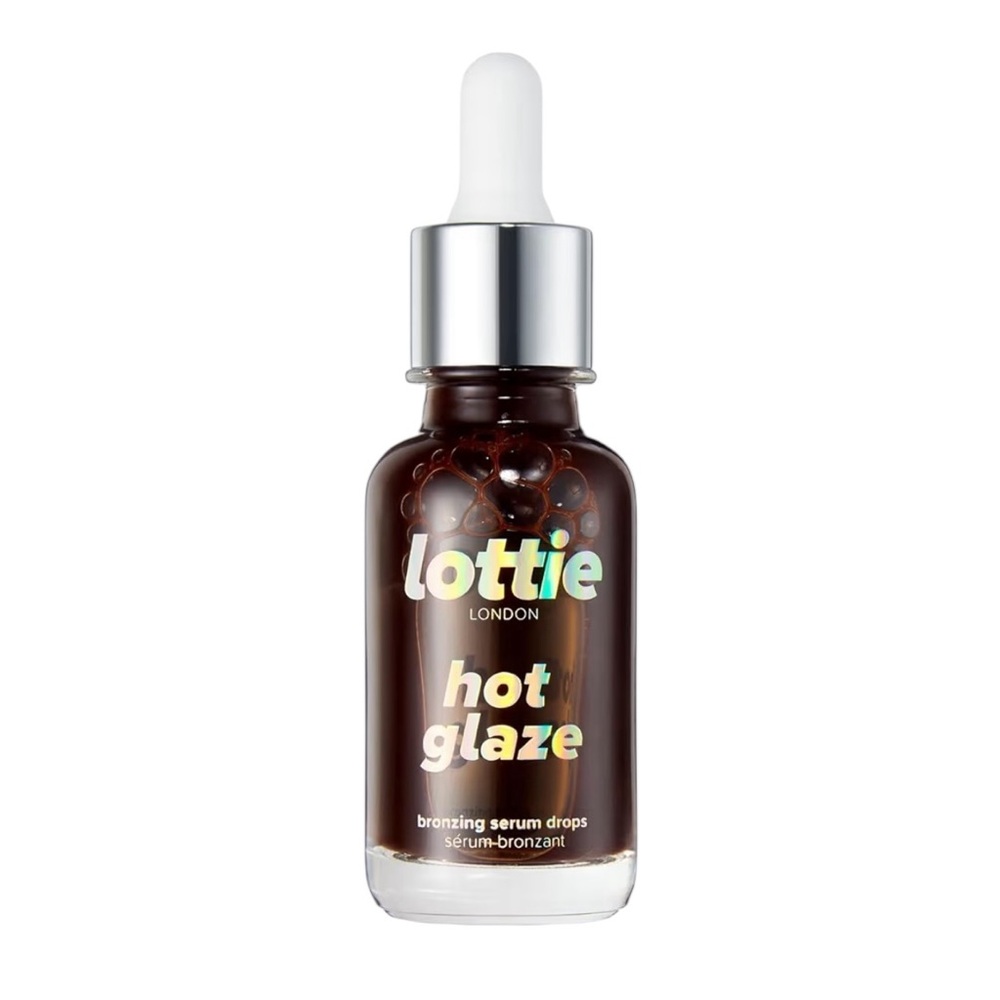 Lottie London Hot Glaze Bronzing Serum Drops